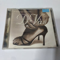 ซีดี D'Influence, D-Vas - D'Influence Presents D-Vas CD VG