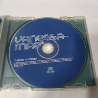 ซีดี Vanessa-Mae - Subject To Change (CD) (VG+)