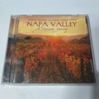 ซีดี Moscow Festival Orchestra - Napa Valley - A Romantic Journey CD VG