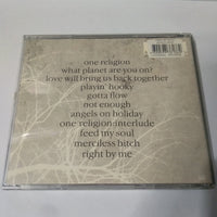 ซีดี Dark Flower - Feed My Soul CD VG+