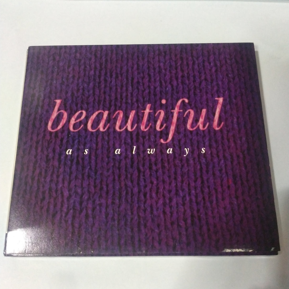 ซีดี Various - Beautiful As Always  (CD) (VG+)