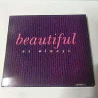 ซีดี Various - Beautiful As Always  (CD) (VG+)