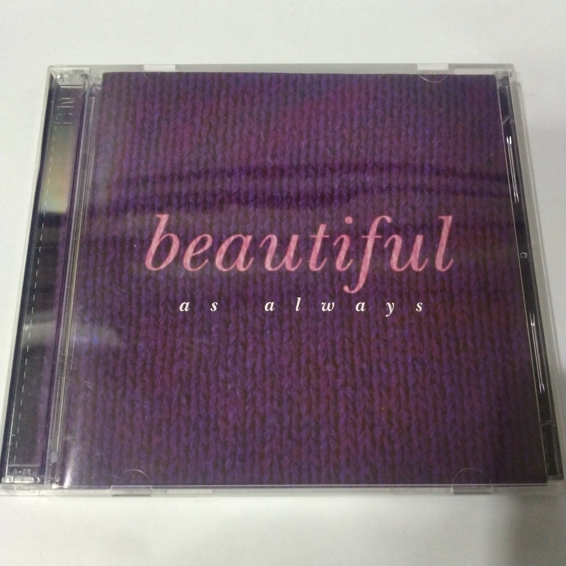 ซีดี Various - Beautiful As Always  (CD) (VG+)