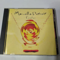 ซีดี Marcella Detroit - Feeler CD VG+