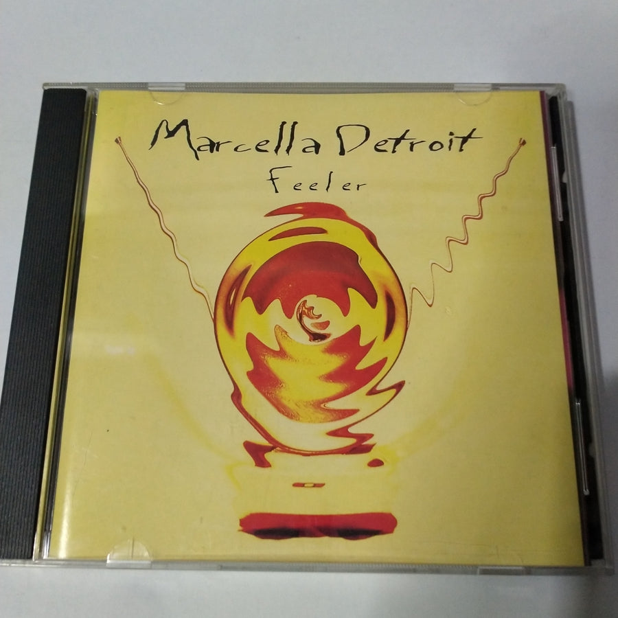 ซีดี Marcella Detroit - Feeler CD VG+