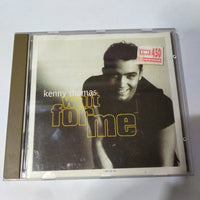 ซีดี Kenny Thomas - Wait For Me CD VG+