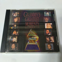 ซีดี Various - Grammy's Greatest Moments Volume III (CD) (VG)