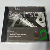 ซีดี Various - Best Songs - Musical Of The Year 1996 (CD) (VG+)