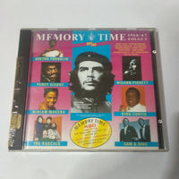 Various - Memory Time Folge 5:  1966 - 1967 (CD) (G+)