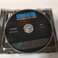 ซีดี Human Nature - Dancing In The Street CD VG+