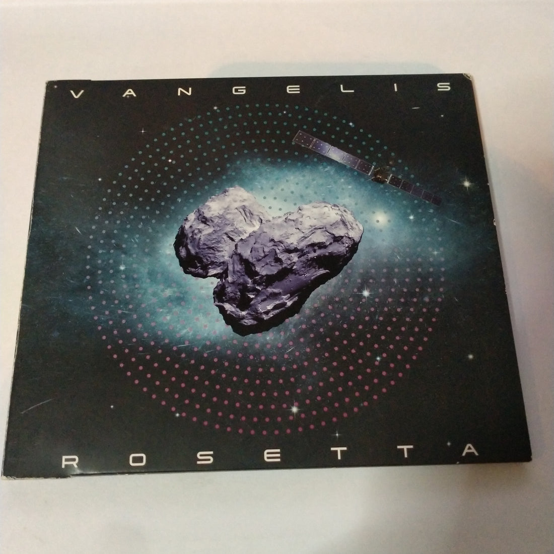 ซีดี Vangelis - Rosetta CD VG+