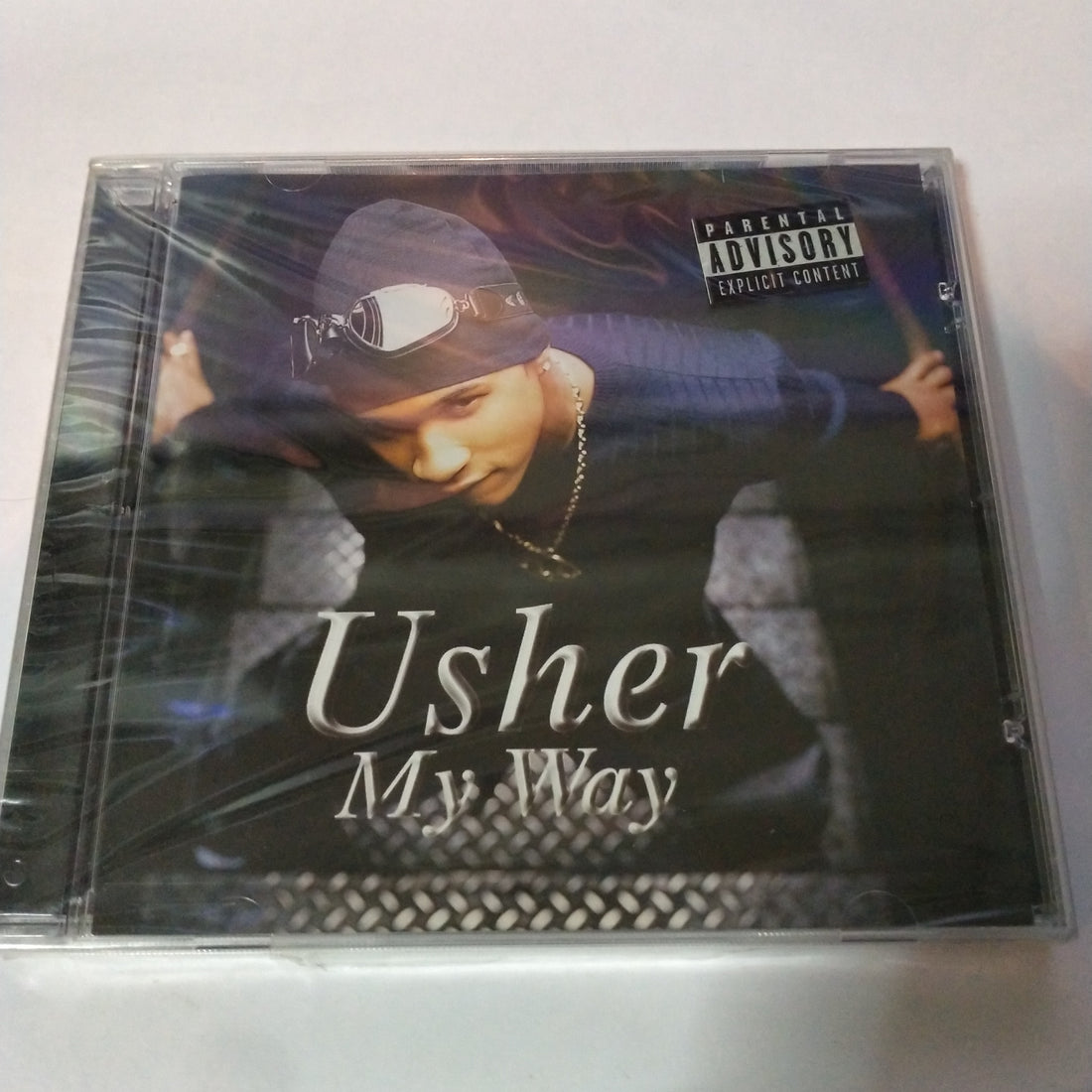 ซีดี Usher - My Way (CD) (M)