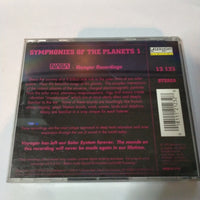 ซีดี No Artist - Symphonies Of The Planets 1 - NASA Voyager Recordings (CD) (VG+)