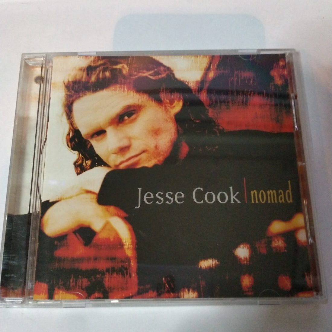 ซีดี Jesse Cook - Nomad CD VG+