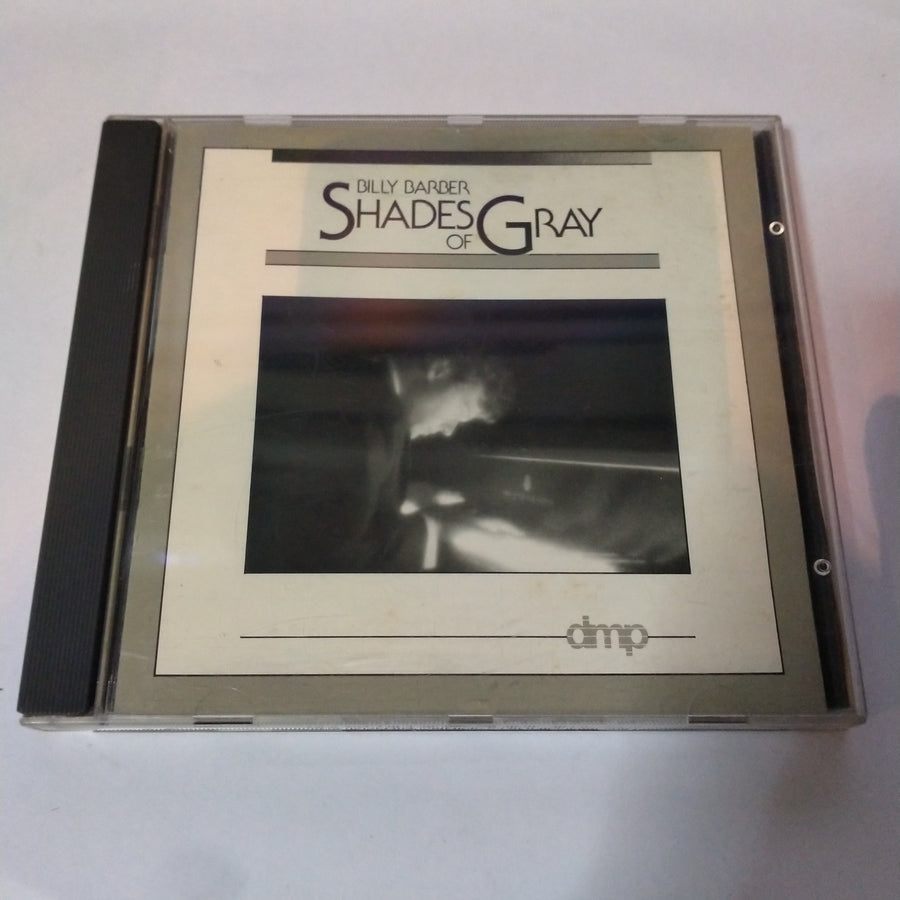 ซีดี Billy Barber - Shades Of Gray (CD) (VG)