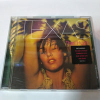 ซีดี Texas - The Hush (CD) (VG)