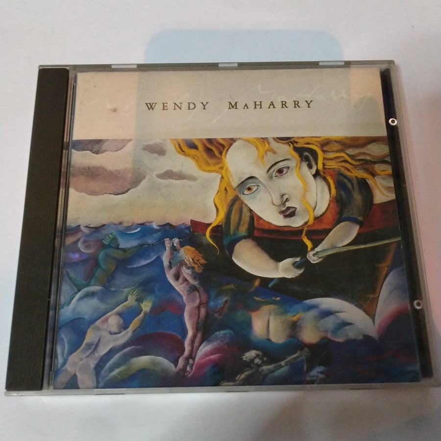 ซีดี Wendy MaHarry - Wendy MaHarry (CD) (VG)