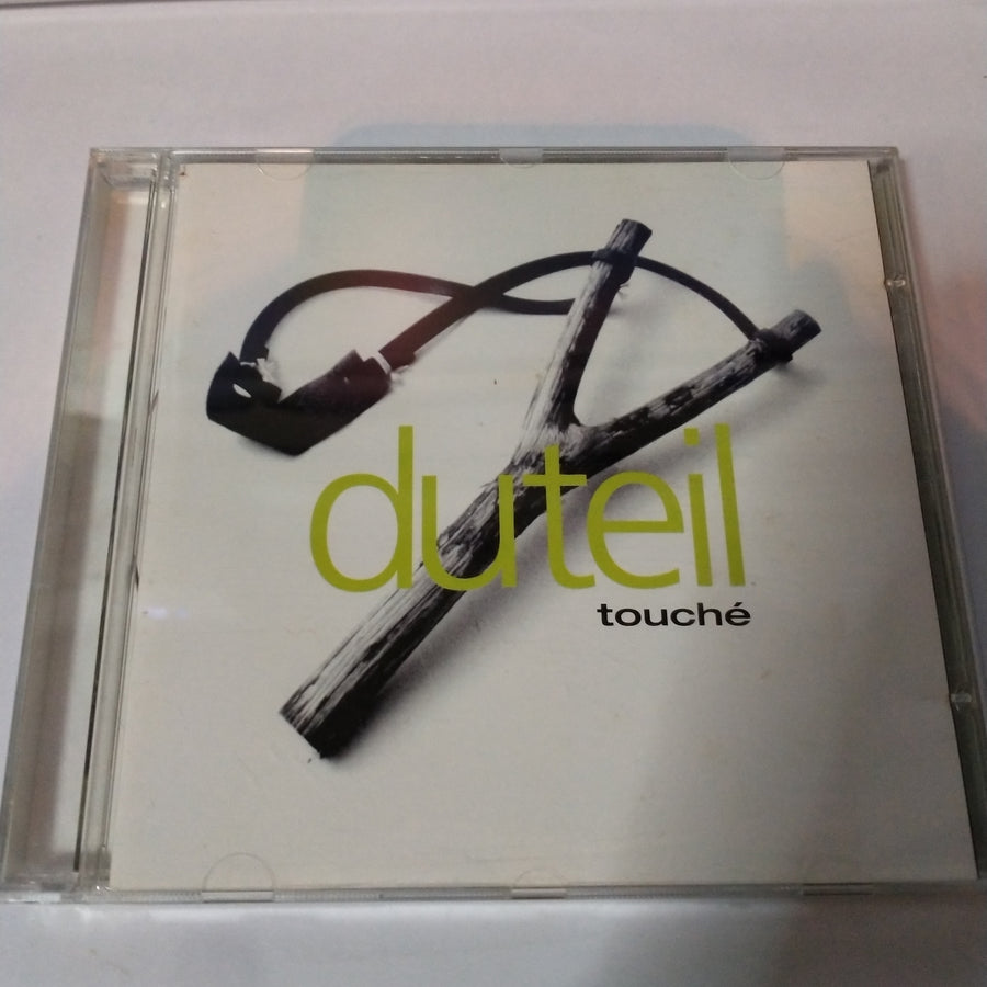 ซีดี Yves Duteil - Touché (CD) (G+)