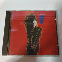 Janet Jackson - Control (CD) (G+)