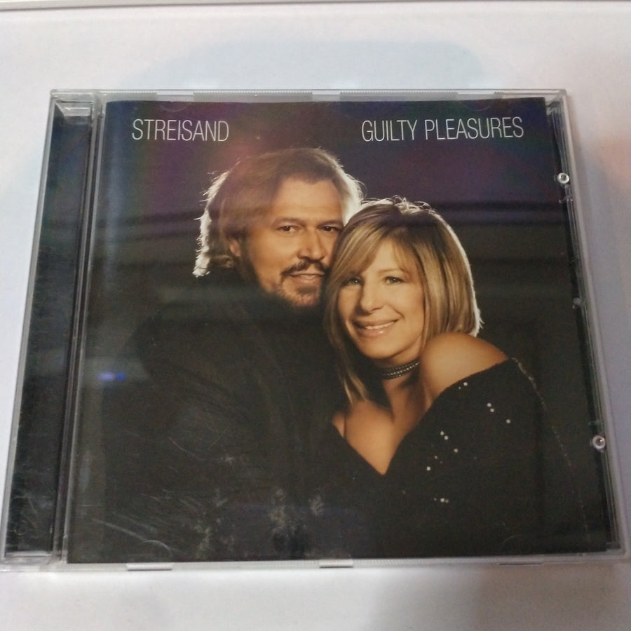 Barbra Streisand - Guilty Pleasures (CD) (VG)
