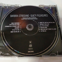 Barbra Streisand - Guilty Pleasures (CD) (VG)