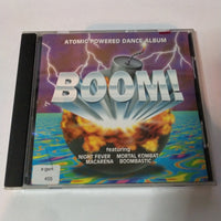 ซีดี Various - Boom! Atomic Powered Dance Album CD VG+