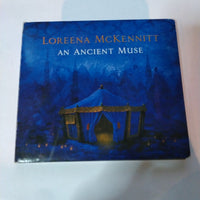 ซีดี Loreena McKennitt - An Ancient Muse CD VG+