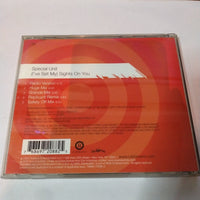 ซีดี Special Unit - (I've Set My) Sights On You (CD) (VG+)