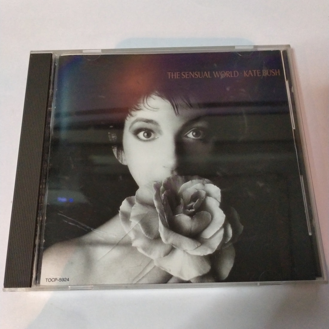 ซีดี Kate Bush - The Sensual World (CD) (G+)