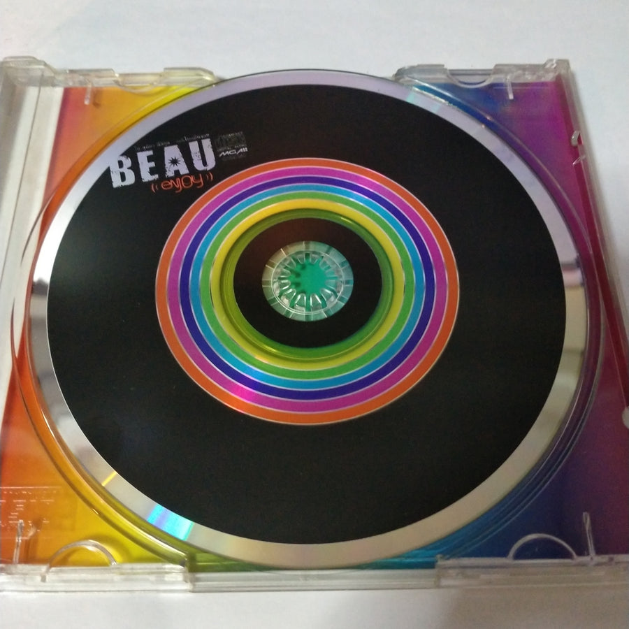 ซีดี โบ สุนิตา ลีติกุล - BEAU ENJOY (CD) (VG+)