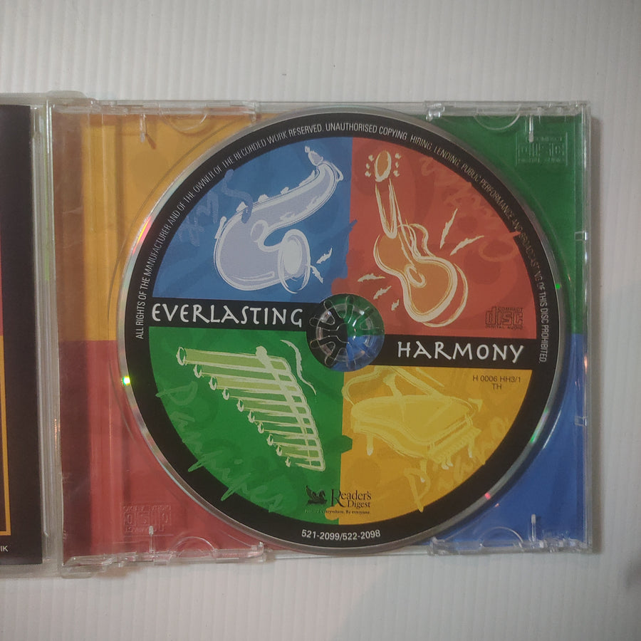 ซีดี Various - Everlasting Harmony (CD) (VG+)