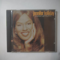 ซีดี Jennifer Holliday - A Woman's Got The Power (CD) (VG)