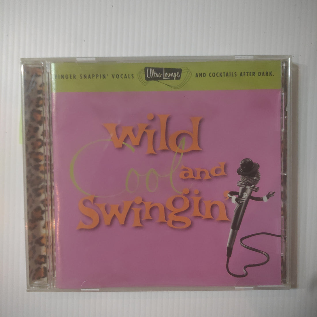 ซีดี Various - Wild, Cool And Swingin' (CD) (VG+)