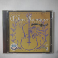 ซีดี Various - A Fine Romance Swing Era Classics Volume 2, Disc 5 (CD) (VG+)