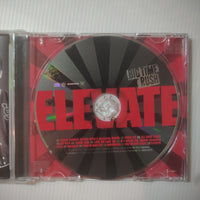 ซีดี Big Time Rush - Elevate CD VG+