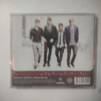 ซีดี Big Time Rush - Elevate CD VG+