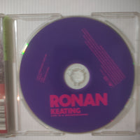 ซีดี Ronan Keating - Life Is A Rollercoaster (CD) (G)