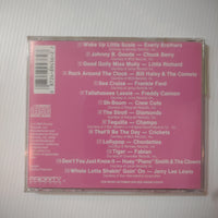 Various - The Best Of 50s Party (Original Master Recordings) (CD) (NM or M-)