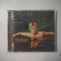 ซีดี Adam Rickitt - Best Thing (CD) (G+)