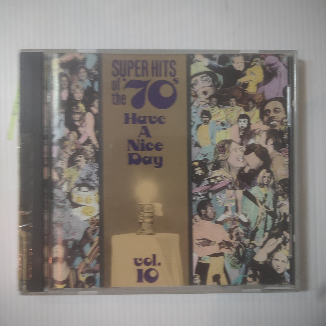 Buy Various : Super Hits Of The '70s - Have A Nice Day, Vol. 10