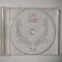 ซีดี Various - Love Story (CD) (VG)