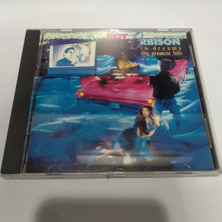 Roy Orbison - In Dreams: The Greatest Hits (CD) (VG+)