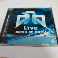 ซีดี Live - Birds Of Pray CD NM or M-