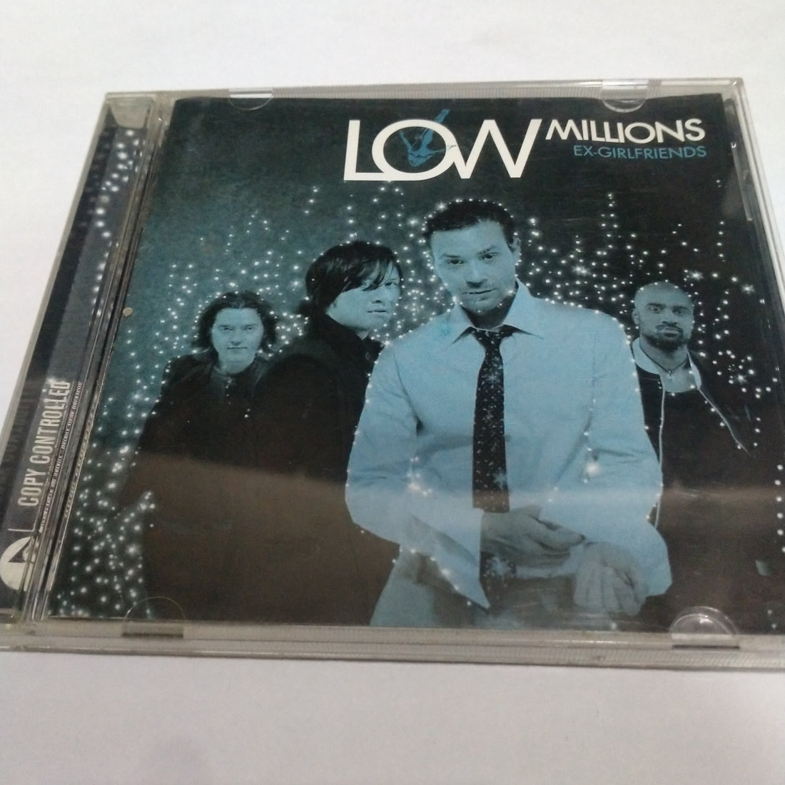 ซีดี Low Millions - Ex-Girlfriends CD G+