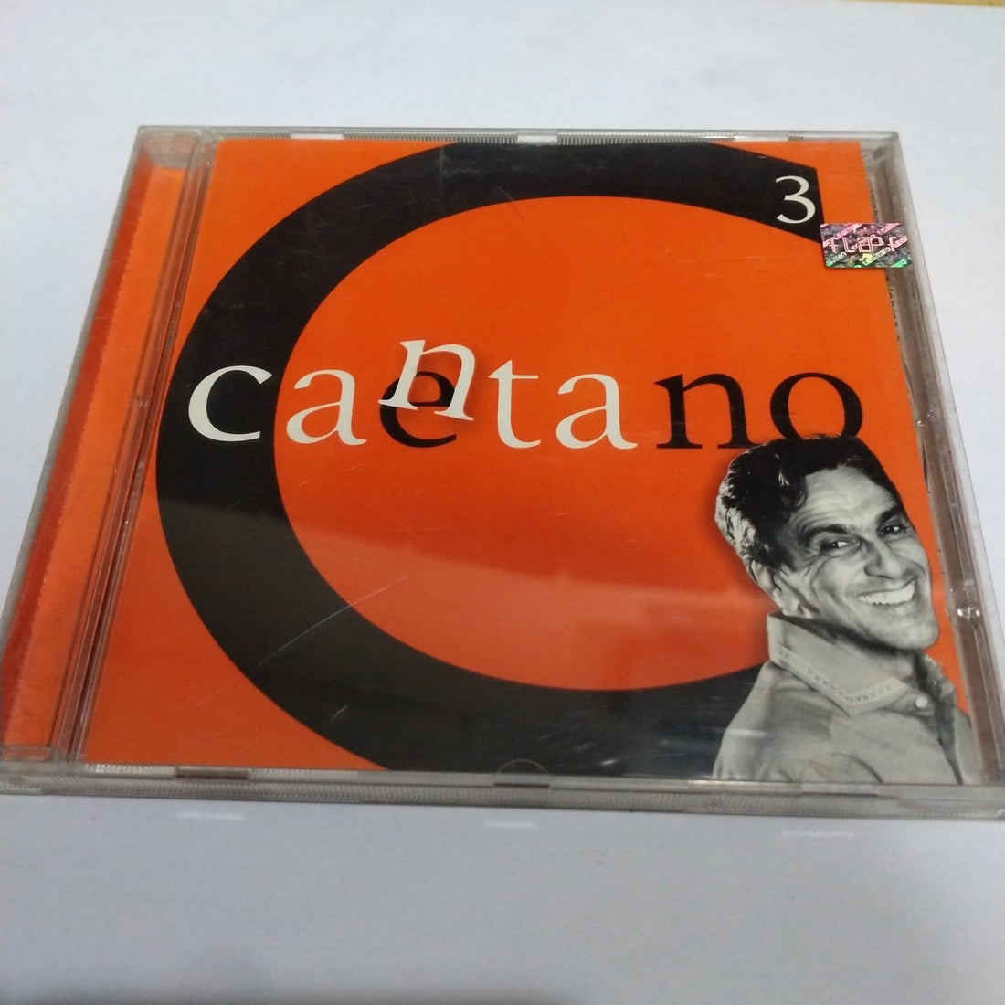 Buy Caetano Veloso : Caetano Canta Vol. 3 (CD) Online for a great