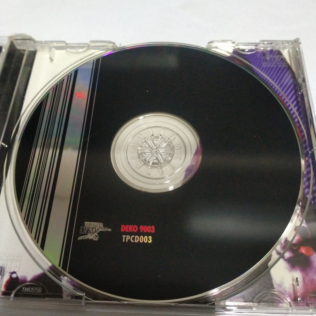 ซีดี Trumystic - Product Three CD VG+