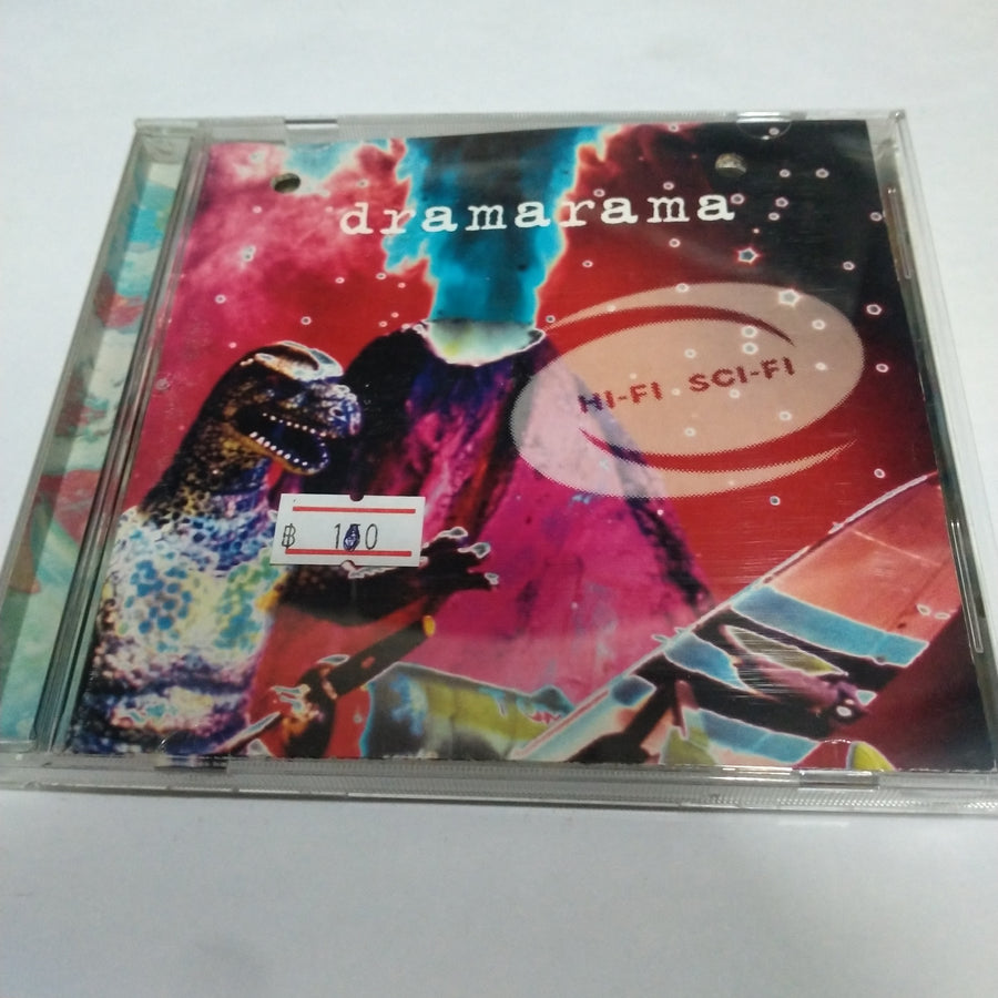 ซีดี Dramarama - Hi-Fi Sci-Fi CD VG