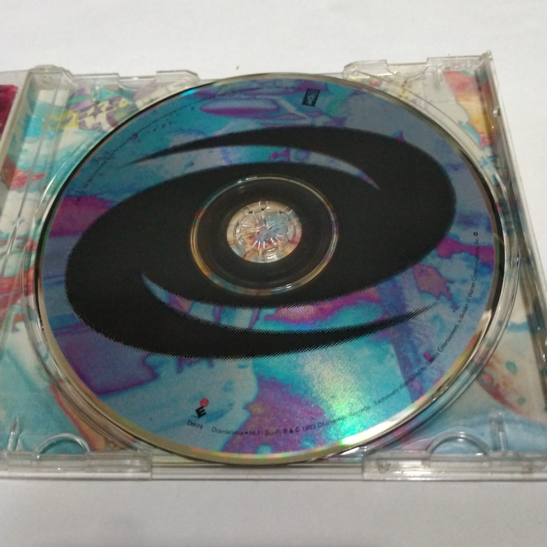 ซีดี Dramarama - Hi-Fi Sci-Fi CD VG