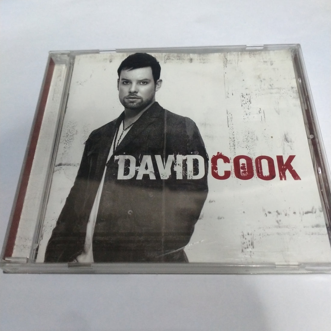 David Cook  - David Cook (CD) (VG)