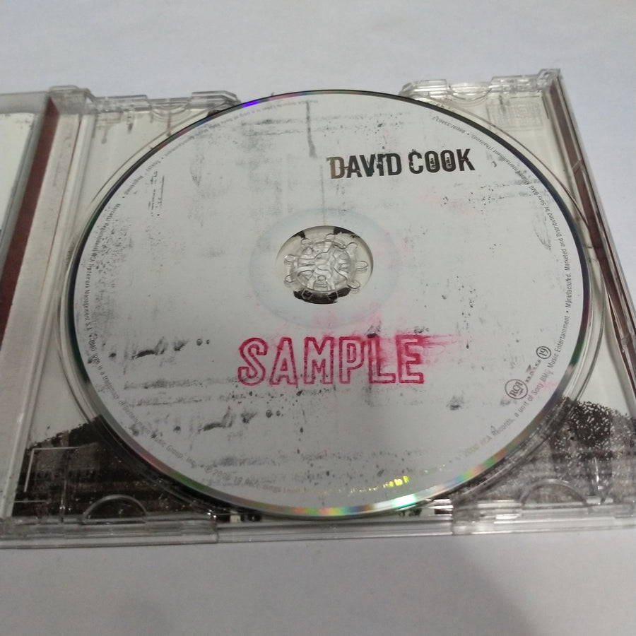 David Cook  - David Cook (CD) (VG)